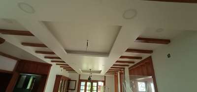 Ceiling Designs by Contractor Niyas Kannan, Ernakulam | Kolo