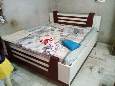 Furniture, Bedroom Designs by 3D & CAD Shyam Jangid, Pune | Kolo