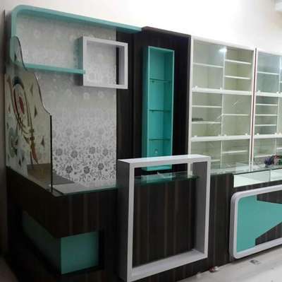 Storage, Furniture Designs by Interior Designer സുരേന്ദ്രൻ സുരേന്ദ്രൻ, Palakkad | Kolo