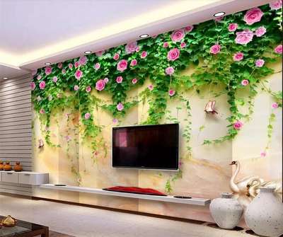 Storage, Living Designs by Interior Designer creative wall  designs, Delhi | Kolo
