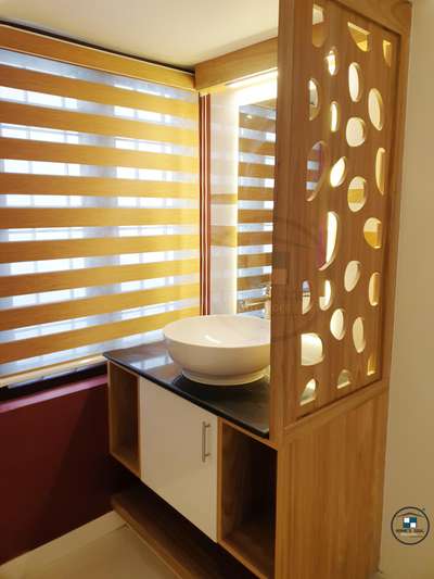 Bathroom Designs by Interior Designer Jagadeesh Raghav, Thiruvananthapuram | Kolo