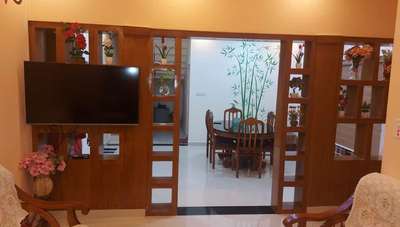 Dining, Furniture, Table, Storage, Home Decor Designs by Contractor sarath anu, Alappuzha | Kolo
