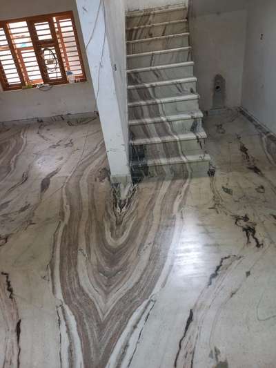 Flooring, Staircase Designs by Flooring Rajesh Muthoot, Kottayam | Kolo