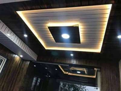 Ceiling, Lighting Designs by Contractor Sadik Ali, Ujjain | Kolo