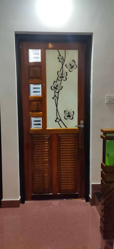 Door Designs by Carpenter krishnanunni R, Thiruvananthapuram | Kolo