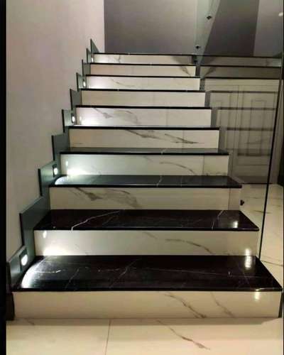 Staircase Designs by Flooring jitendra suthar, Udaipur | Kolo