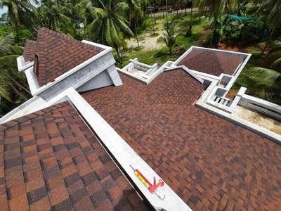Roof Designs by Contractor ali  adakkaputhur, Palakkad | Kolo