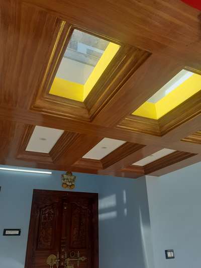 Ceiling Designs by Interior Designer City space Interiors , Thiruvananthapuram | Kolo