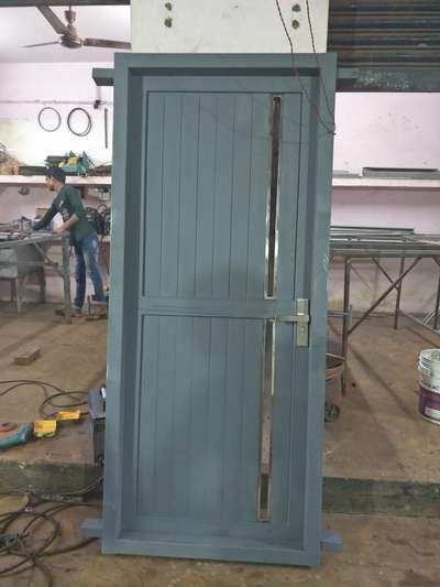 Door Designs by Building Supplies Ranjith Nair, Alappuzha | Kolo
