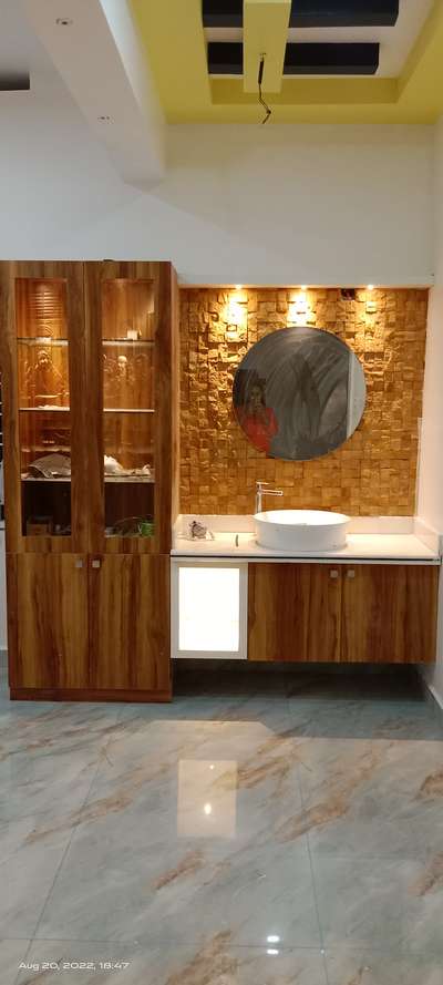 Bathroom, Lighting Designs by Interior Designer  Mohd danish Saifi, Kottayam | Kolo