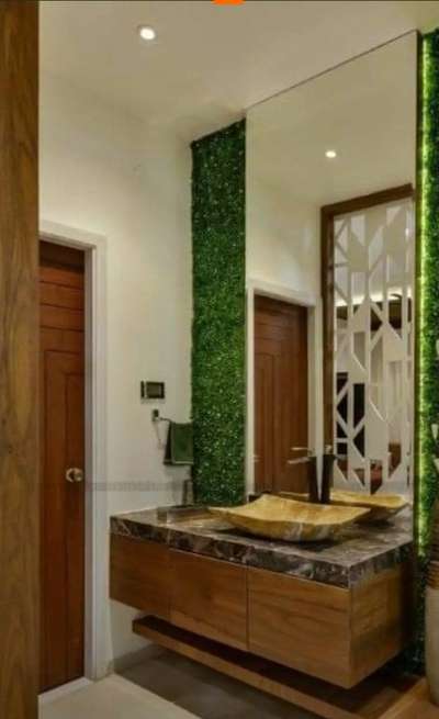 Bathroom Designs by Interior Designer Manoj Thekedar furniture, Ghaziabad | Kolo