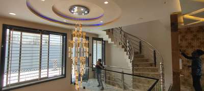 Ceiling, Home Decor, Staircase, Window Designs by Building Supplies Sultan Mohammad Raza Khan, Indore | Kolo