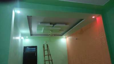 Ceiling, Lighting Designs by Electric Works Dilip  Maurya, Gautam Buddh Nagar | Kolo