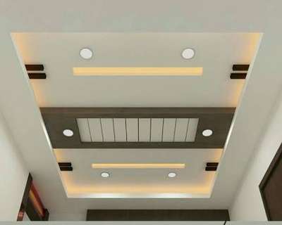Ceiling, Lighting Designs by Contractor श्री रामजीलाल कलर  डेकोरेटर्स, Jaipur | Kolo