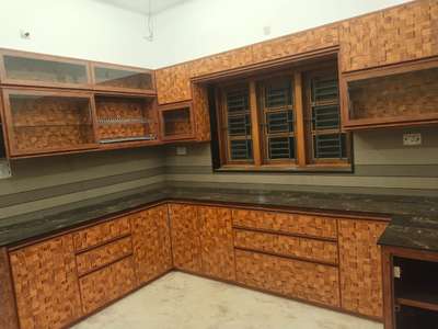 Kitchen, Storage, Window Designs by Interior Designer prabhijith viswanath viswanath, Kannur | Kolo