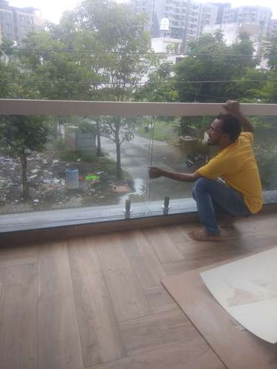 Flooring, Wall Designs by Fabrication & Welding Jhageer Khan, Indore | Kolo