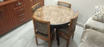 Furniture, Dining, Table Designs by Carpenter Manoj Sharma, Delhi | Kolo