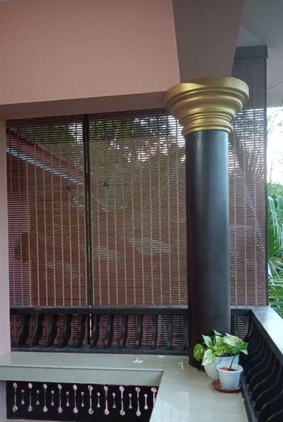 Outdoor Designs by Home Owner Nisha Shereef, Thrissur | Kolo