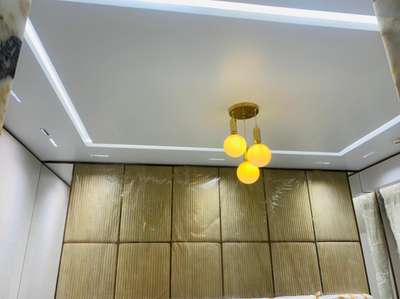 Ceiling, Lighting Designs by Contractor Ahmed  Farooqui , Gurugram | Kolo