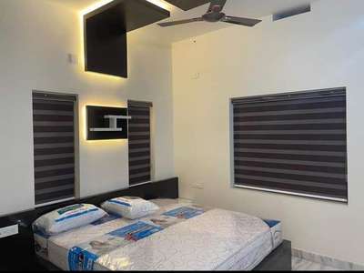 Bedroom, Furniture, Lighting, Ceiling Designs by Interior Designer sarath kumar, Kozhikode | Kolo