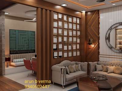 Furniture, Lighting, Living, Table Designs by Interior Designer Arun Verma, Indore | Kolo