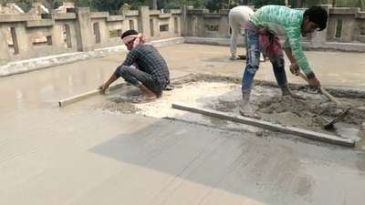 Roof Designs by Water Proofing Sajid Sheikh, Bhopal | Kolo