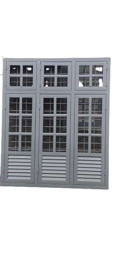 Window Designs by Building Supplies Nidhin Km, Thrissur | Kolo