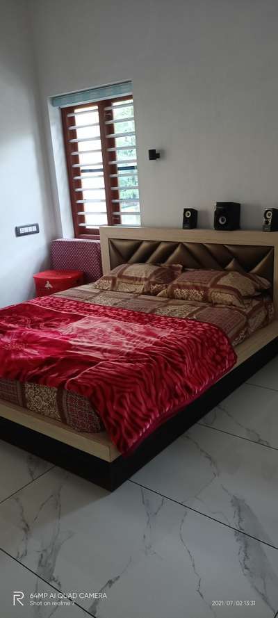 Bedroom, Furniture Designs by Interior Designer ajeeb gafoor, Thrissur | Kolo