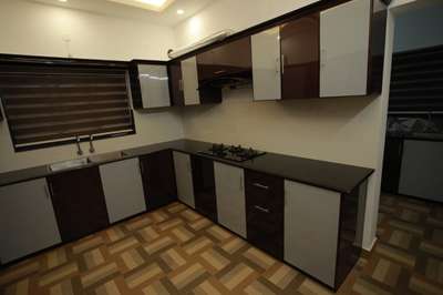 Kitchen Designs by Civil Engineer rinku kuriakose, Kottayam | Kolo