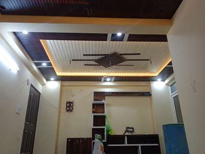 Ceiling, Lighting Designs by Contractor फोलो करो दिल्ली फालस सिलिग वाले को, Delhi | Kolo