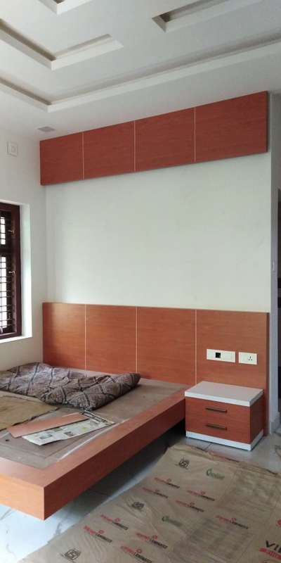 Bedroom, Furniture, Storage Designs by Carpenter Vijesh Vijesh, Palakkad | Kolo
