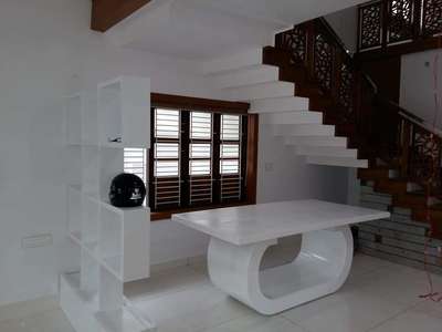 Table, Storage Designs by Interior Designer haris v p haris payyanur, Kannur | Kolo