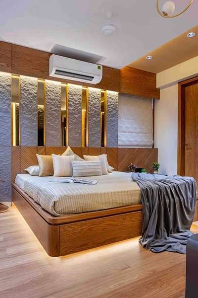 Furniture, Lighting, Bedroom Designs by Contractor Culture Interior, Gautam Buddh Nagar | Kolo