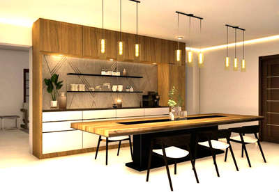 Furniture, Dining, Table Designs by Architect Sebastian  Joseph , Ernakulam | Kolo