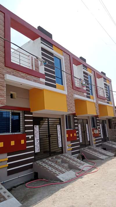 Exterior Designs by Contractor Satya Prakash Chandravanshi, Ujjain | Kolo