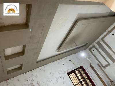 Ceiling Designs by Contractor SHIVAAY BUILDERS   DEVELOPERS, Ghaziabad | Kolo