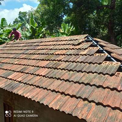 Roof Designs by Contractor Ratheesh Kadapuzha, Kollam | Kolo