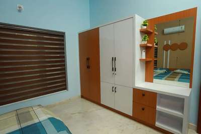 Storage Designs by Carpenter Tofeek Ali, Pathanamthitta | Kolo