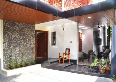 Outdoor Designs by Interior Designer ARAVIND  CS﹏﹏🖍️📐📏, Alappuzha | Kolo