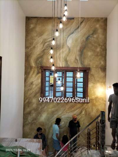 Lighting, Wall, Home Decor, Window Designs by Painting Works Sunil Iritty, Kannur | Kolo