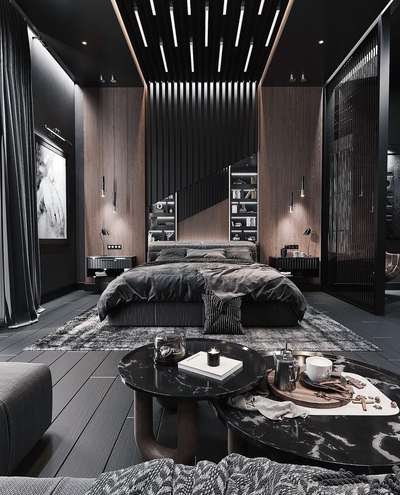 Furniture, Storage, Bedroom Designs by Interior Designer RAJESH  TM, Kozhikode | Kolo