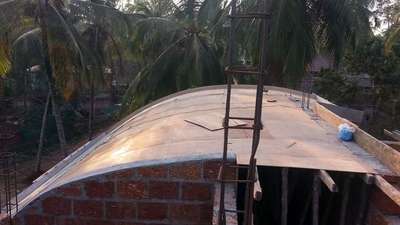 Roof Designs by Contractor Shareef melmuri, Malappuram | Kolo