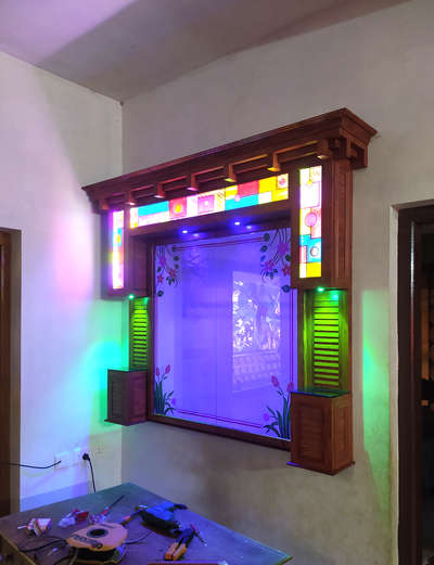 Lighting, Storage Designs by Fabrication & Welding Prasanth PK, Pathanamthitta | Kolo