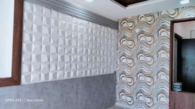 Wall Designs by Interior Designer Next interior, Udaipur | Kolo