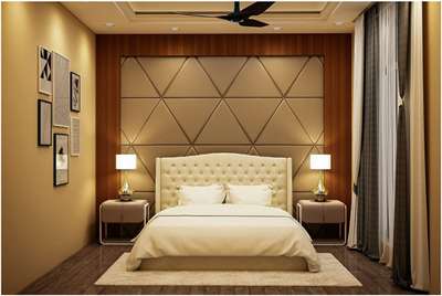 Furniture, Storage, Bedroom, Wall, Home Decor Designs by Interior Designer Rafat Iqbal, Gautam Buddh Nagar | Kolo