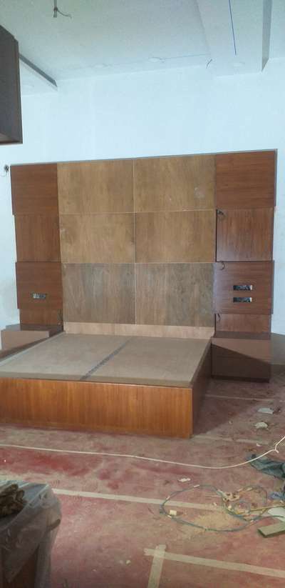 Furniture, Storage, Bedroom, Wall Designs by Interior Designer Shahid Ali, Delhi | Kolo