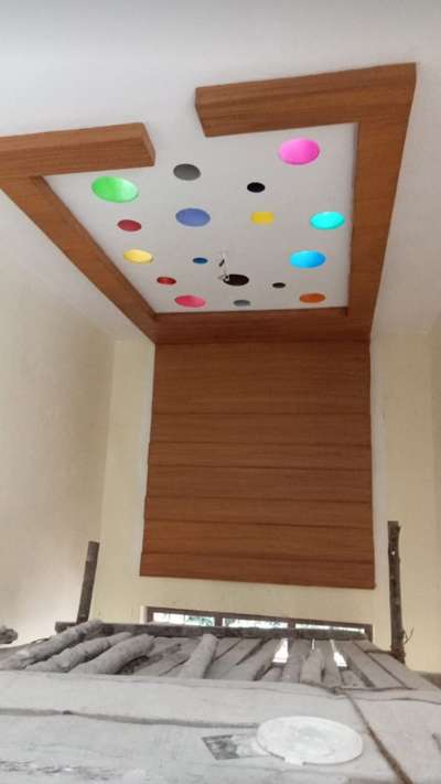 Ceiling Designs by Civil Engineer SrEe JiShNu, Thiruvananthapuram | Kolo