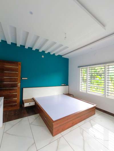 Bedroom, Furniture, Ceiling Designs by Interior Designer Vishnu Thamarakshan, Kollam | Kolo