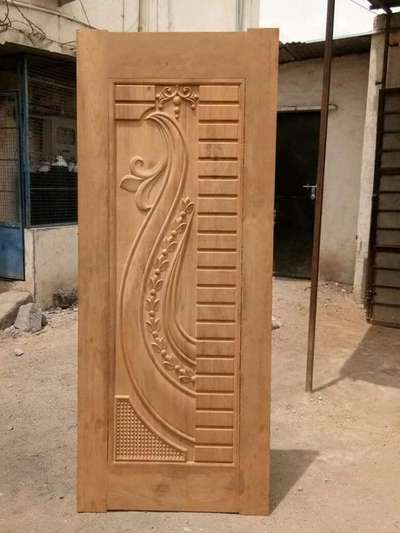 Door Designs by Contractor Vs  VS building group, Cuddalore | Kolo