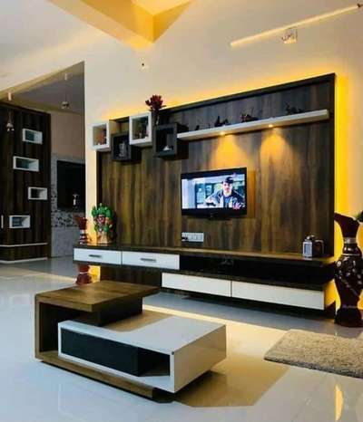 Lighting, Living, Home Decor, Storage, Table Designs by Carpenter Sakir Sakir Abbasi, Delhi | Kolo